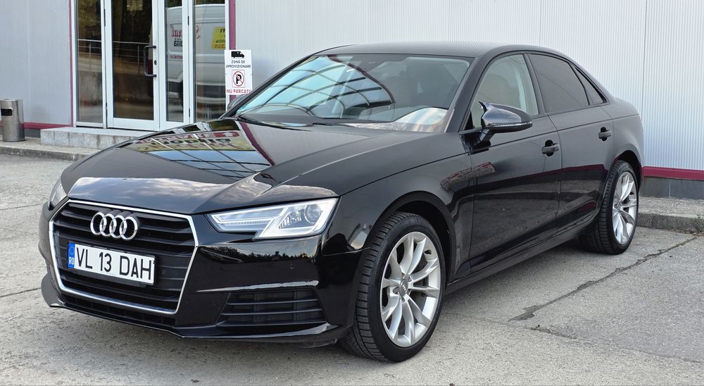 Audi A4 ,B9 ,2.0 Diesel