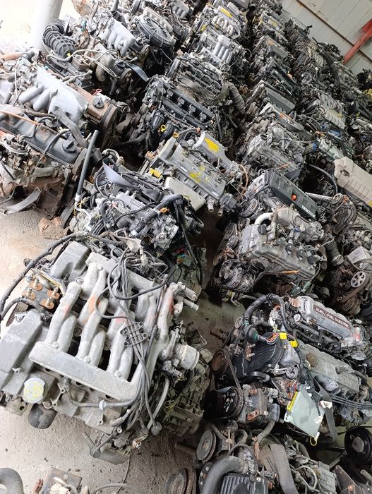 Форд двигатели из Европы контрактные моторы