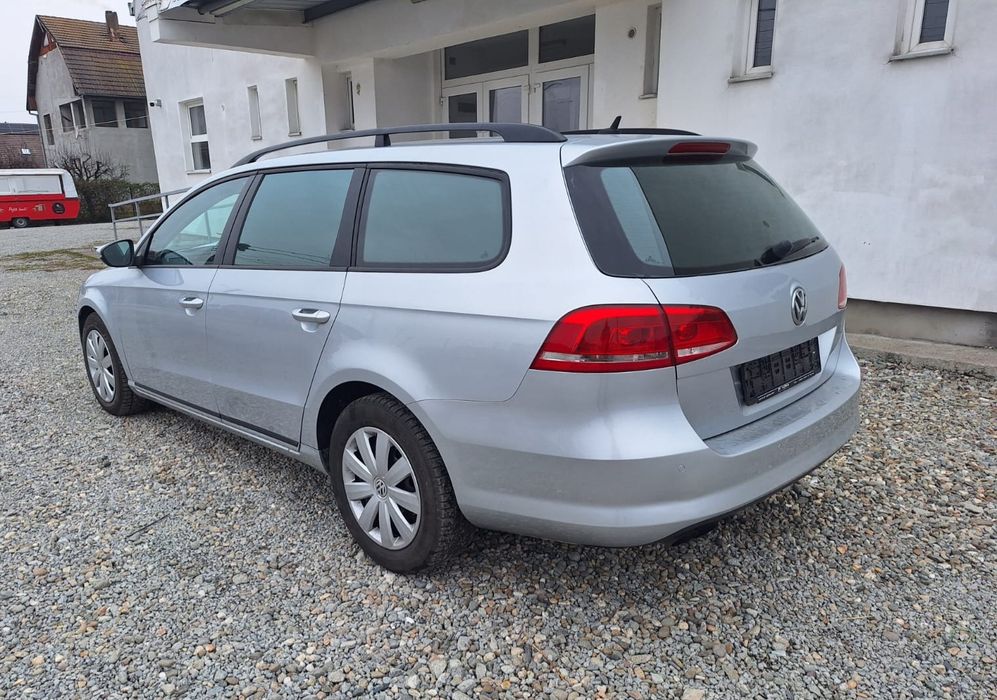 Volkswagen Passat B7 DSG 2.0 TDi 140 Cp - 2013
