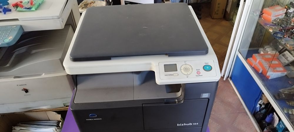 Принтер, копир сканер Konica Minolta bizhub164