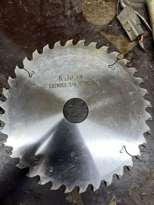 Диски отрезные разные