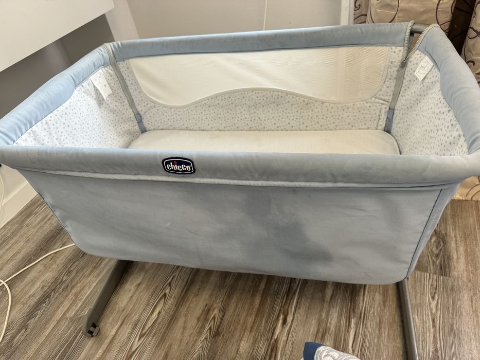 Chicco кровать продам