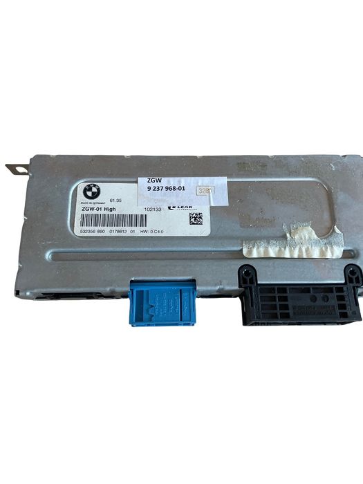 Modul De Control Pentru Gateway Bmw 7 F01, F02, F03, F04 2008 - 2015 9