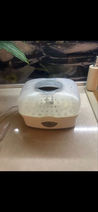 Стерилизатор Chicco 2 в 1