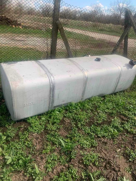 резервоари за даф евро 5