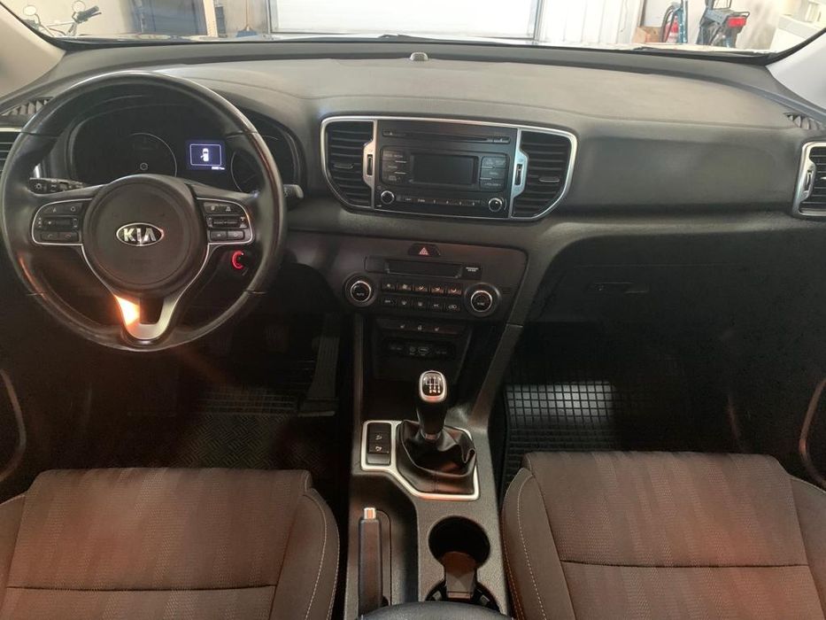KIA Sportage 2018 — imagine 5