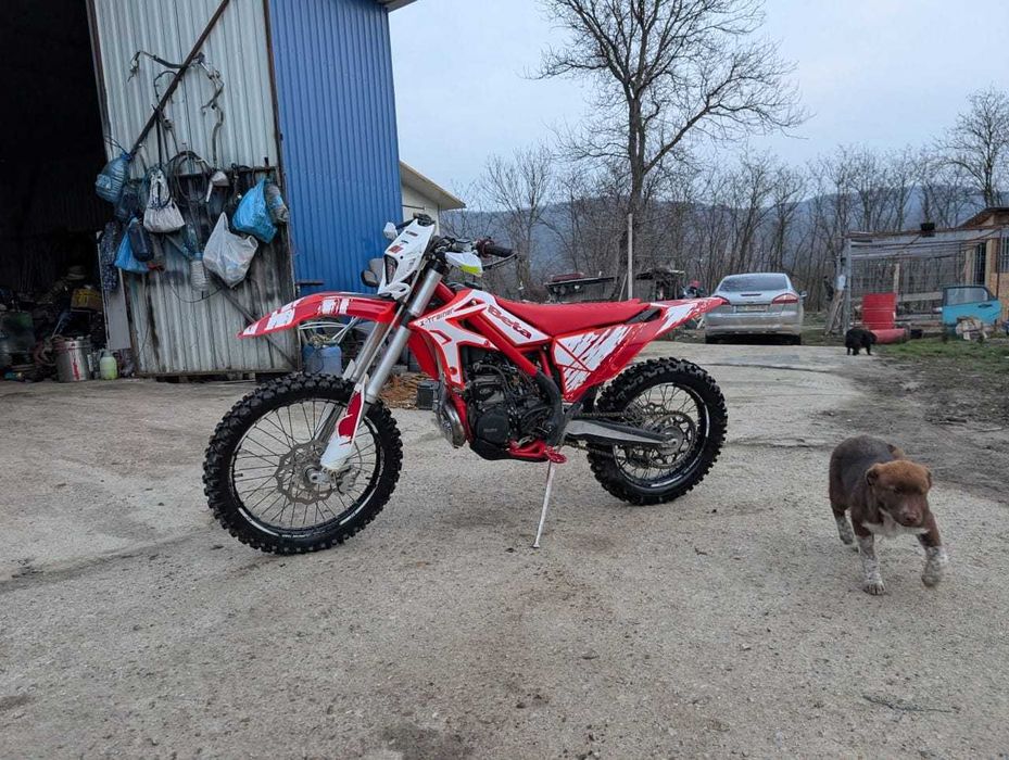 Beta 300 Xtriner (KTM EXC, Yamaha yz, Suzuki RM, Husqvarna, Honda, Gas