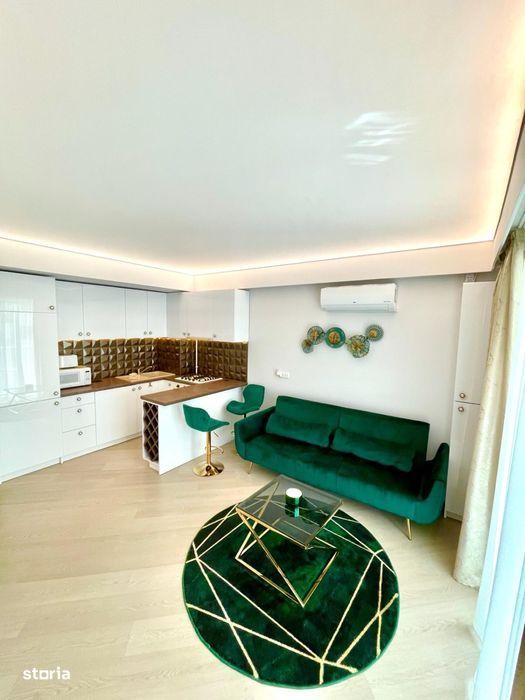 Inchiriere Apartament 2 camere| Parcare inclusa |Pipera| Aviatiei|