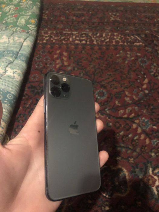 Sotiladi Iphon 11pro 74% radnoy