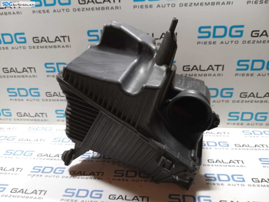 Carcasa Filtru Aer Renault Scenic 2 1.9 DCI 2003 - 2009 Cod 8200545280 8200545282 8200176559 [M4613]