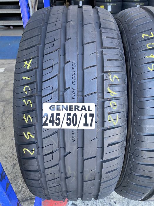 245/50/17 General