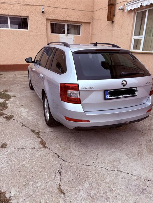 SKODA Octavia 2016 — imagine 8