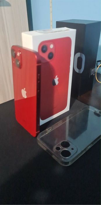 Iphone 13 red 128GB