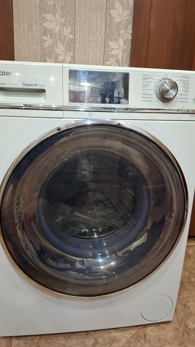 Стиральная машинка Haier