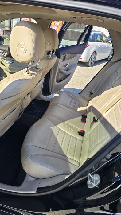Mercedes GLC 220