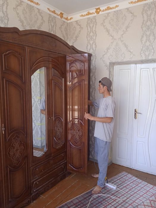 MEBEL YIGAMIZ mebel sochib yig'ib beramiz remont