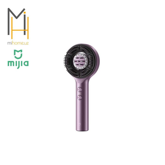 Массажная расчёска Xiaomi Mijia Smart Head Massage Comb MJTBAMS01XM