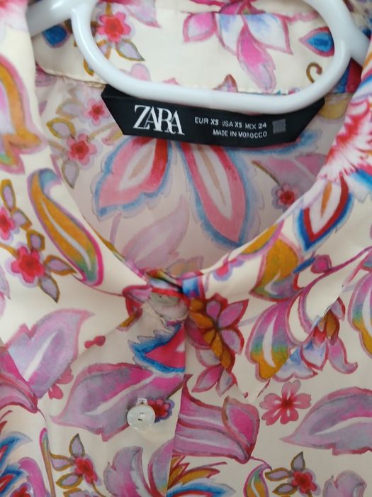 Дамска риза ZARA