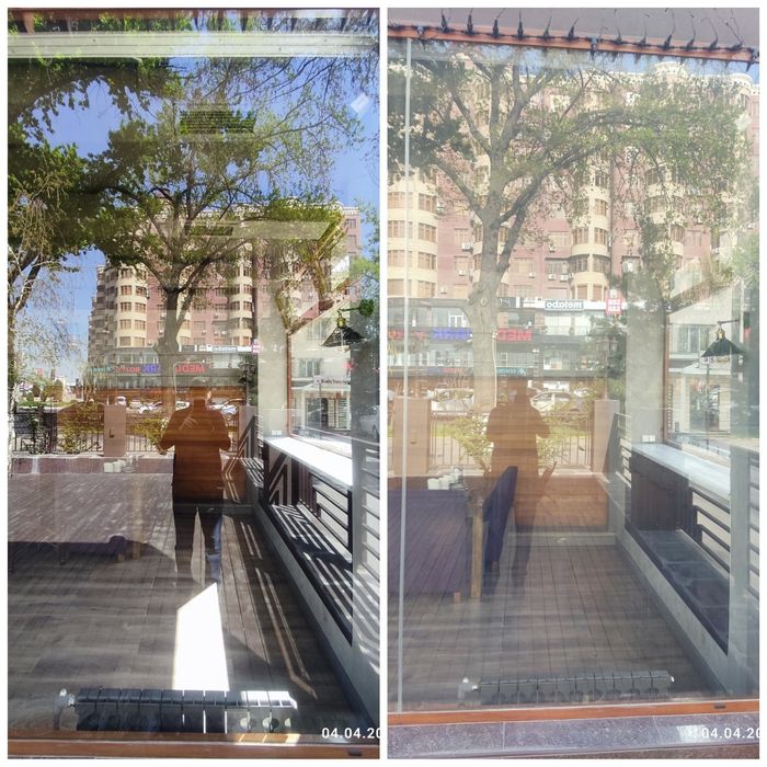 Профессиональная Мойка Витрин и окон