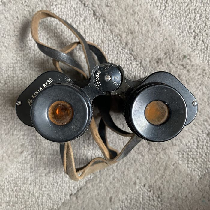 Бинокль СССР БПЦ4 8х30