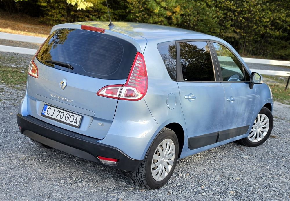 RENAULT Scenic 2010 — imagine 3