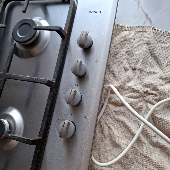 Варочная панель, газплита, вытяжка