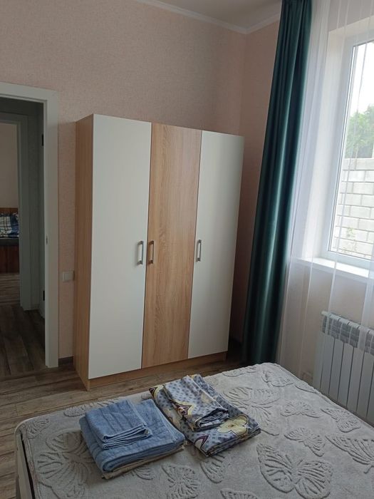 Аренда 2 комнатного дома