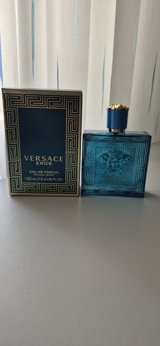 Versace Eros eau de parfum