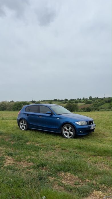 BMW 116i+GPL Omologat