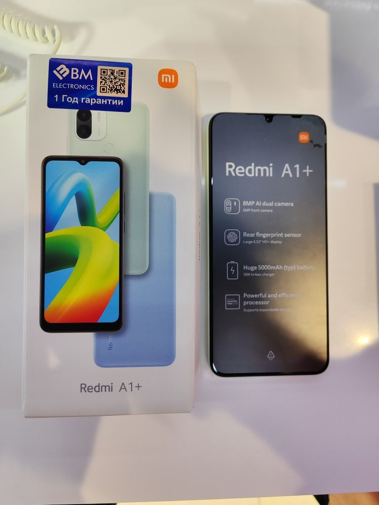 Телефон модели Redmi A1+: 1 100 000 сум - Мобильные телефоны Бухара на Olx