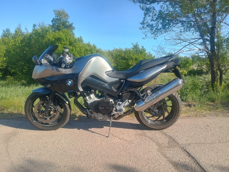 Продам BMW f800s