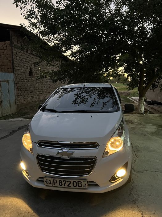 Srochna Spark 2018-yil 2-pozitsiya ideal holatda sotiladi!!!