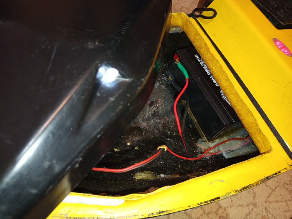 Navamodel/bărcuță plantat,2 cuve