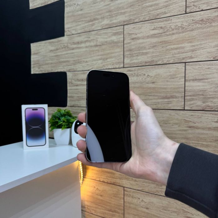 Iphone 14 Pro | 128gb | 100% | айфон 14 Про