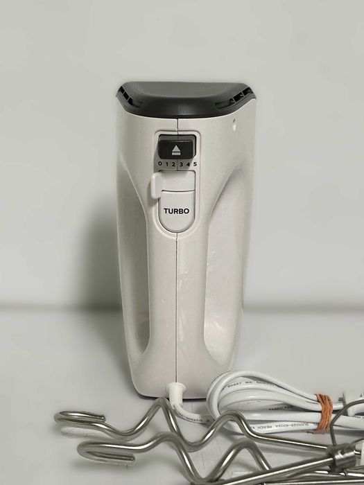 Ръчен миксер Philips Viva Collection HR3741/00 (450W) – Като нов!