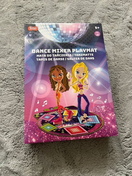 Smiki, Dance Mixer, covoras muzical pentru dans