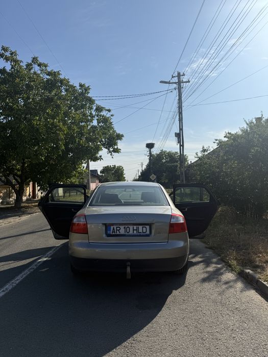 Vand audi A4 B6 2002