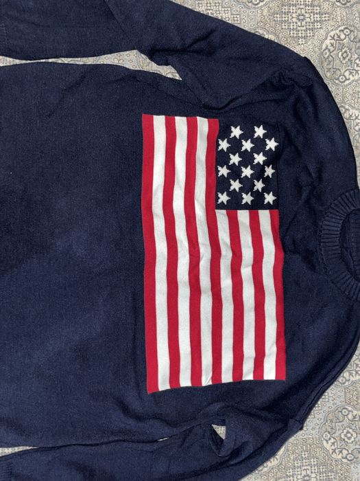 Polo, America свитер