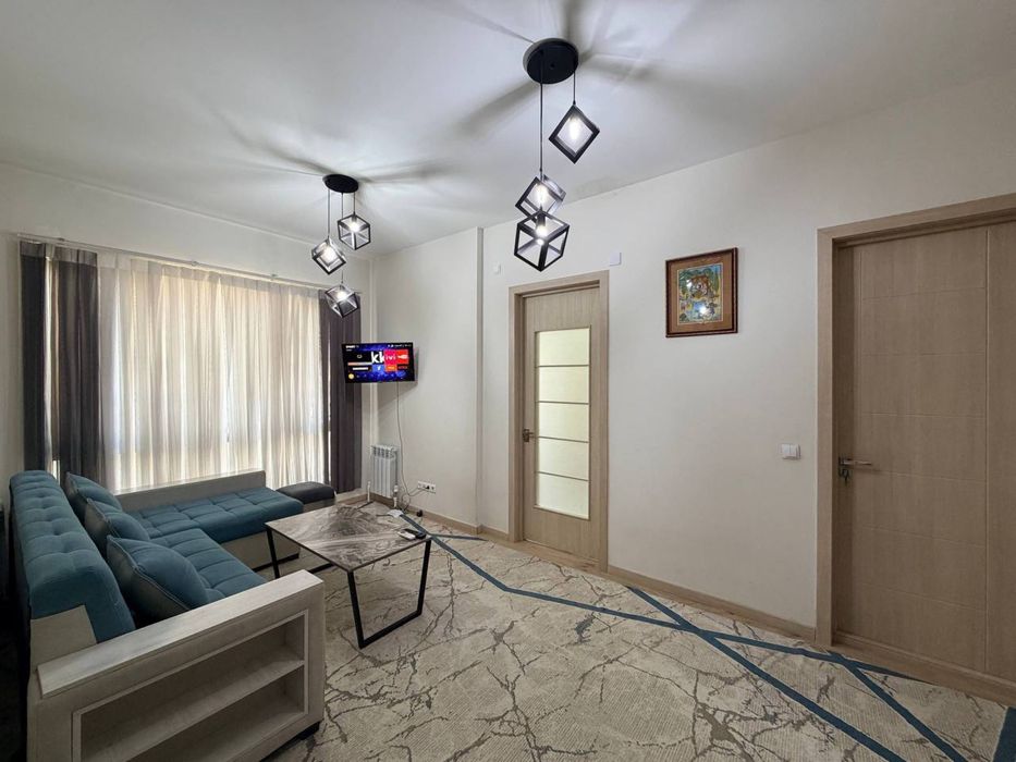 ЖК Манзара 1/6/9 35кв.м. Hight town mall