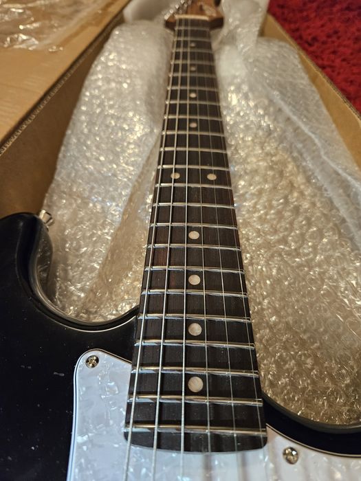 chitara electrica JET JS-400 HT BK