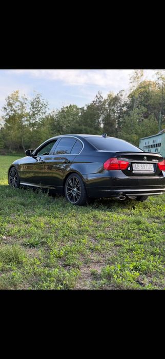 BMW 320d Xdrive 2011