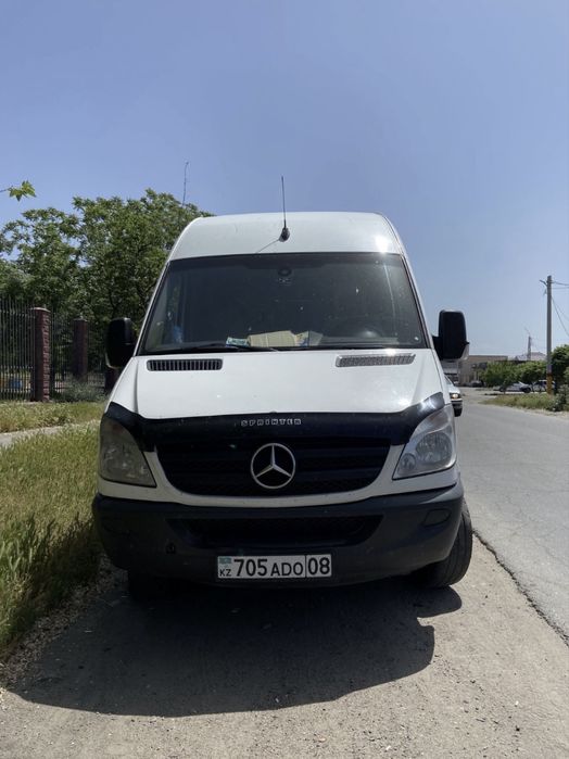Мерседес Спринтер, принимаем заказы город и межгород.