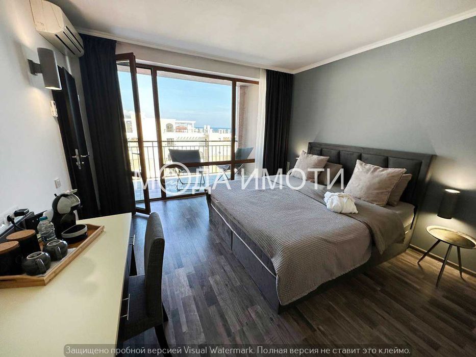 Продава се Двустаен апартамент в Свети Влас - 90 кв.м за 1412 €/кв.м - Снимка #4