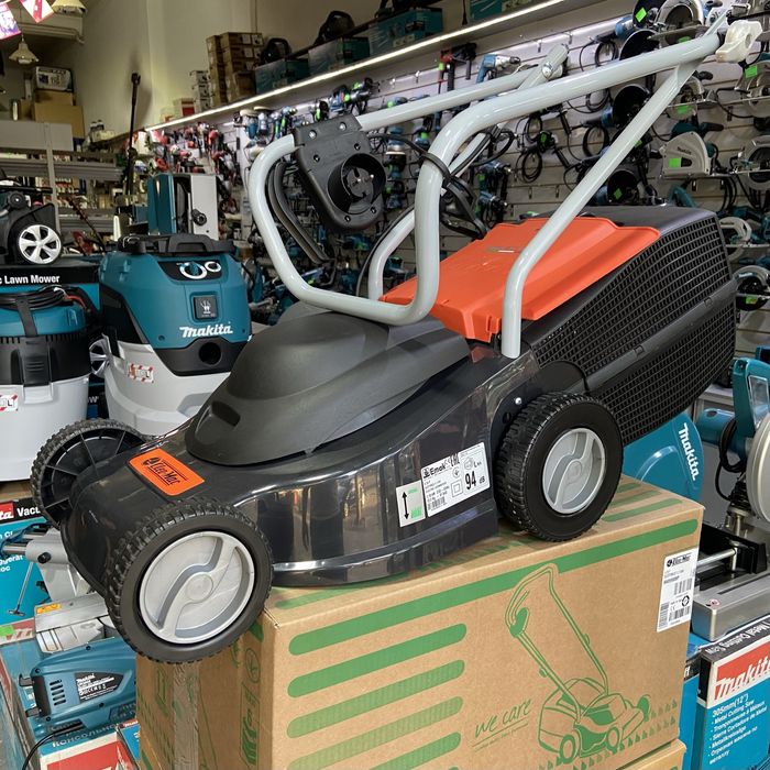 Газонокосилка электрическая Oleo-Mac K35P Italy