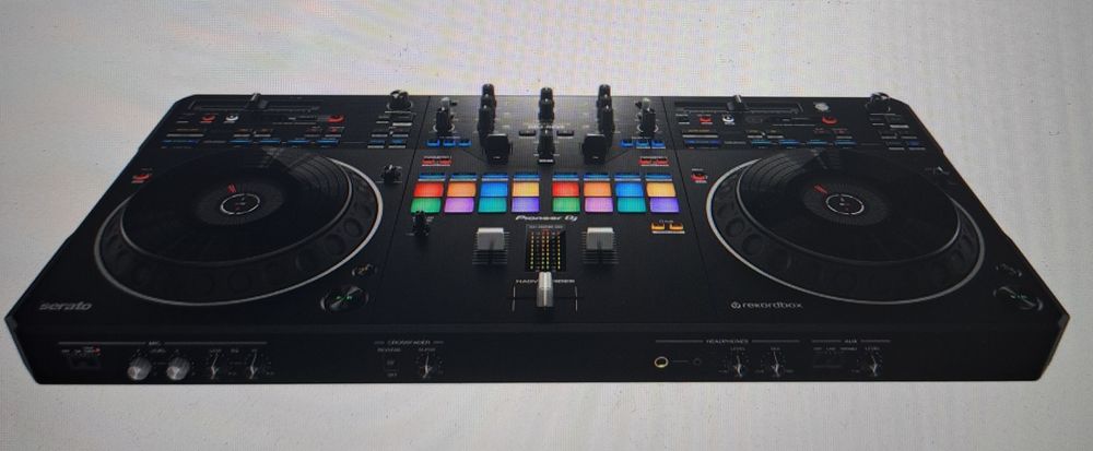 Consolă DJ Pioneer DDJ - REV5