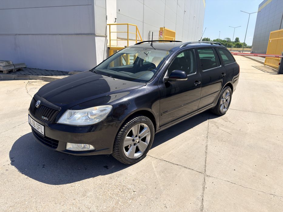 SKODA Octavia 2011 — imagine 2