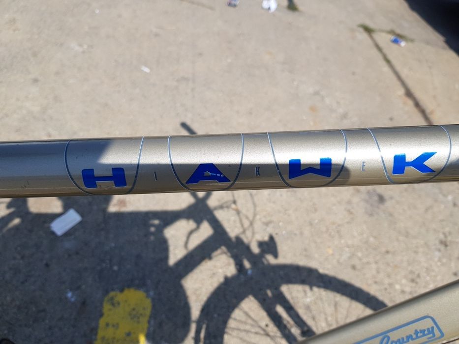 Bicicleta Barbătească