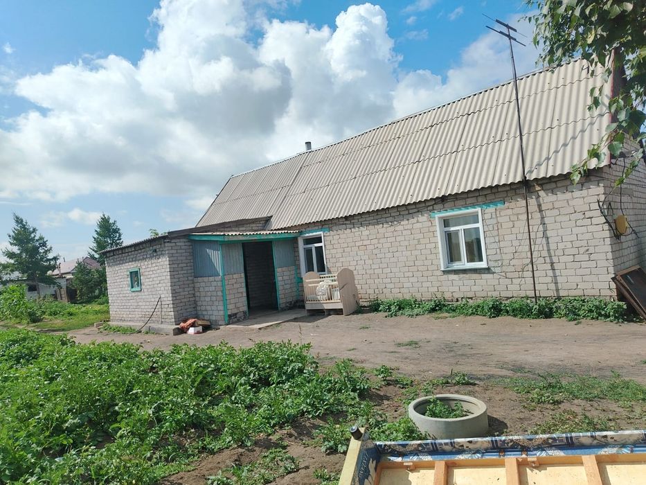 Продам дом находится в Кенжеколе