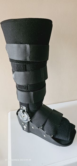 Orteza mobila glezna dr