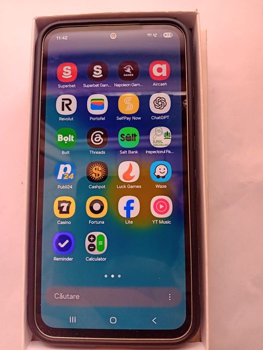 Vand samsung a54 5g 128gb